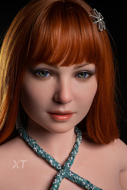 160cm H-Cup Silicone Sex Doll - Deylani-DollsLover Official Store