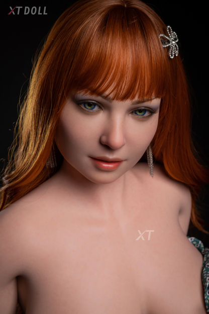 160cm H-Cup Silicone Sex Doll - Deylani-DollsLover Official Store