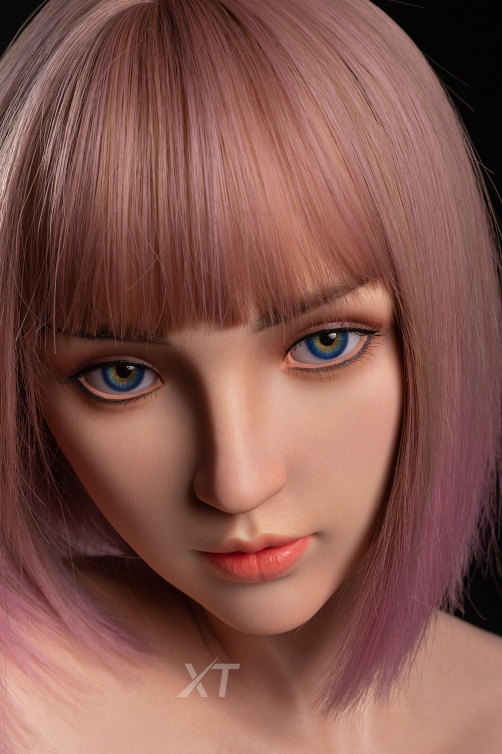 163cm F-Cup Silicone Sex Doll - Telysia Life-Size Silicone Sex Doll with Curvy Shape