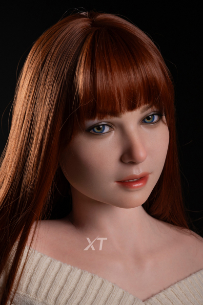 165cm E-Cup Silicone Sex Doll - Phalendra-DollsLover Official Store