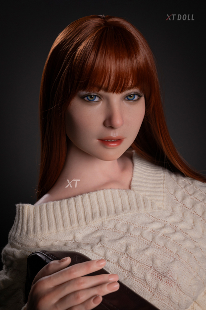 165cm E-Cup Silicone Sex Doll - Phalendra-DollsLover Official Store