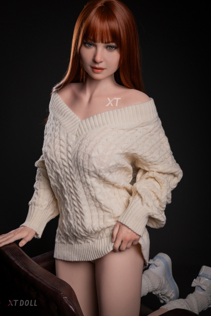 165cm E-Cup Silicone Sex Doll - Phalendra-DollsLover Official Store