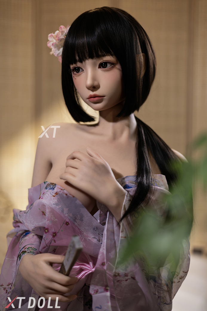 157cm D-Cup Silicone Sex Doll - Fayra