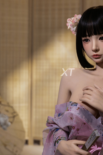 157cm D-Cup Silicone Sex Doll - Fayra-DollsLover Official Store