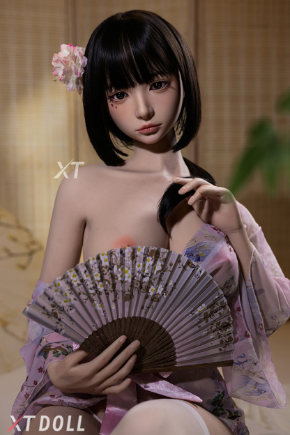 157cm D-Cup Silicone Sex Doll - Fayra-DollsLover Official Store