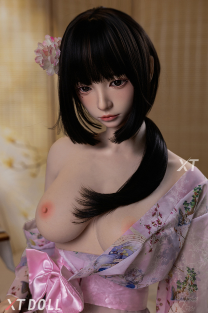 157cm D-Cup Silicone Sex Doll - Fayra-DollsLover Official Store