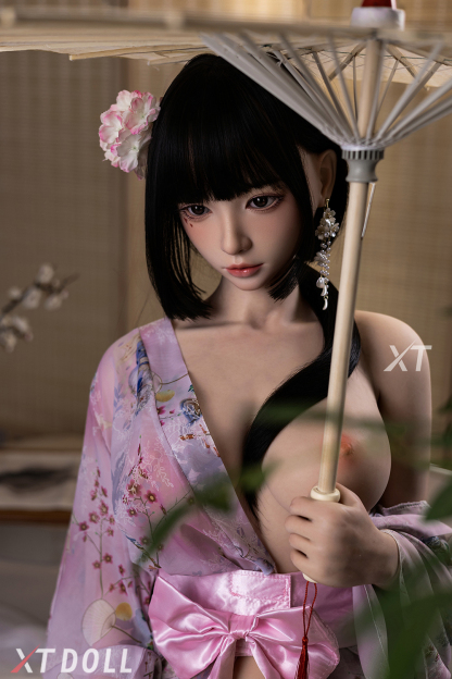 157cm D-Cup Silicone Sex Doll - Fayra-DollsLover Official Store
