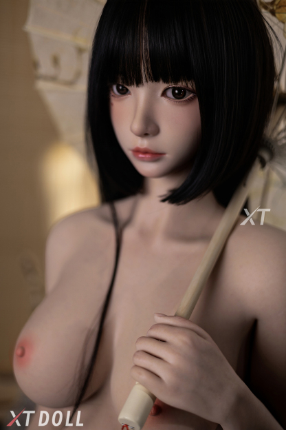 157cm D-Cup Silicone Sex Doll - Fayra-DollsLover Official Store