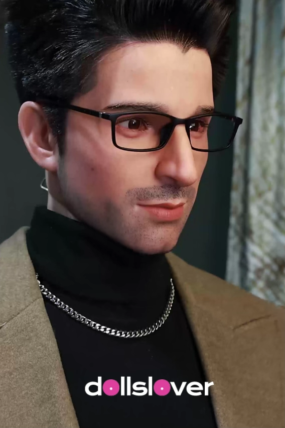 176cm/5ft9 Male TPE Sex Doll – Joshua