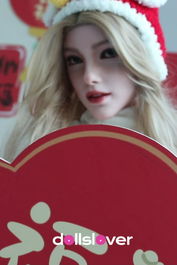 163cm/5ft4 B-Cup Silicone Sex Doll – Miranda