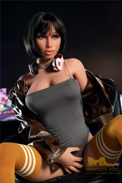 167cm/5ft6 D-Cup TPE Sex Doll – Zelia-DollsLover Official Store