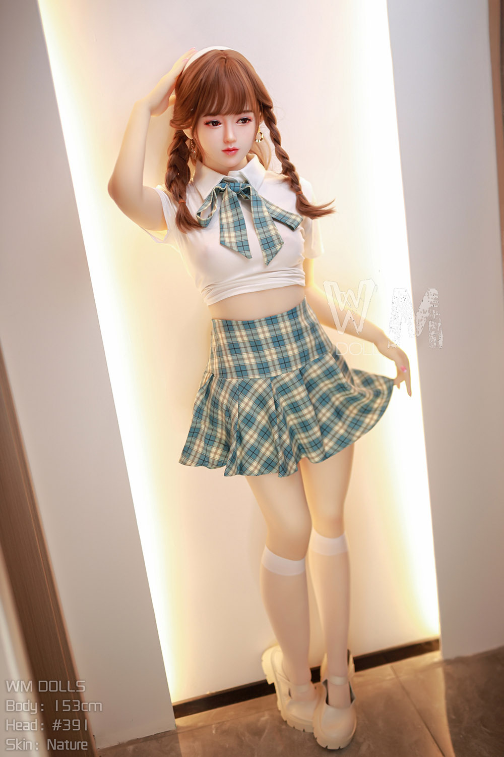 153cm/5ft C-Cup TPE Sex Doll - Idony