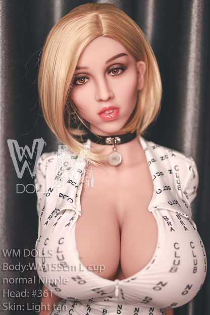 155cm/5.1ft L-Cup TPE Sex Doll - Liliana-DollsLover Official Store