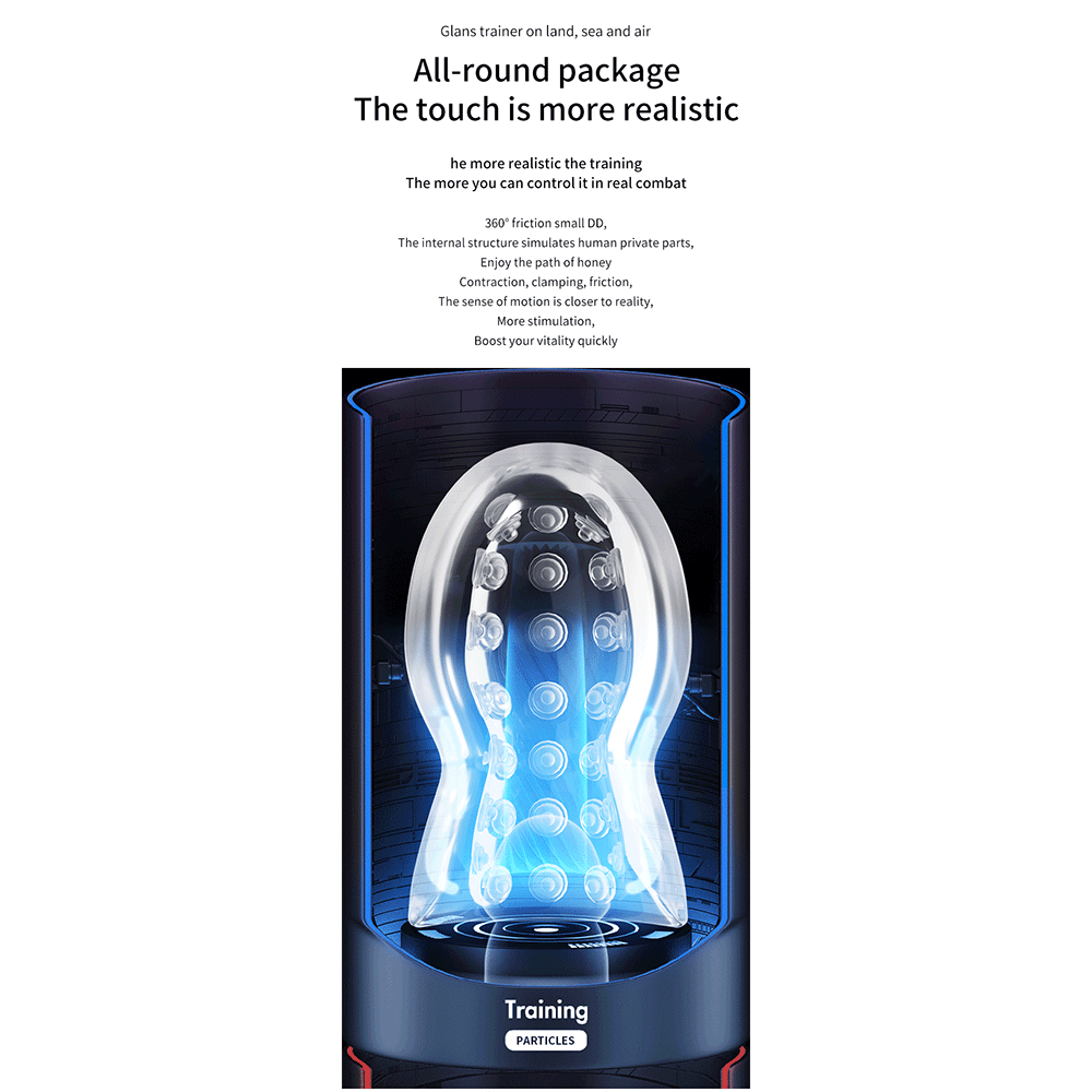 Yeain Glans of Sea, Land and Air Trainer 4 Generations