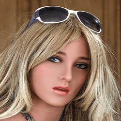 WM Sex Doll TPE Heads
