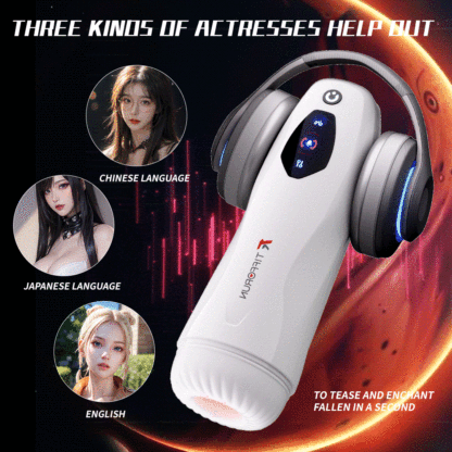 Night Sakura & Di Furong Big Dipper Masturbator - Telescopic-DollsLover Official Store