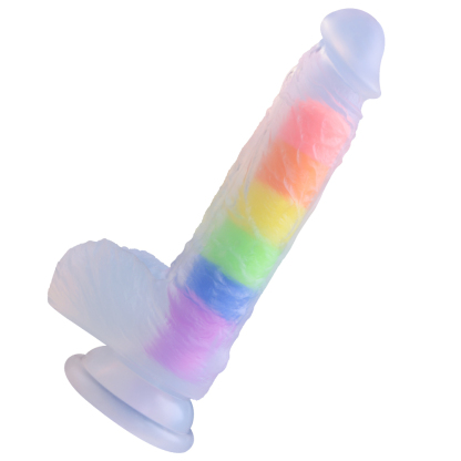 Jelly monochrome penis-DollsLover Official Store