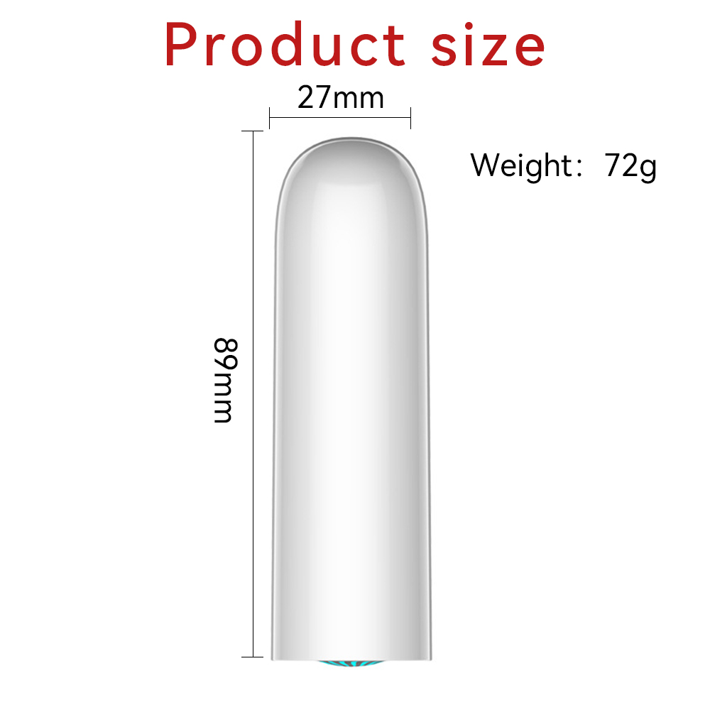 Yeain Round Head Magnetic Big Vibrator