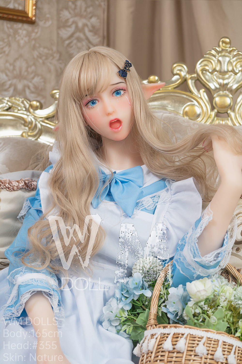 165cm/5ft5 E-Cup TPE Sex Doll - Dianna
