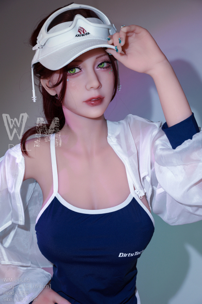 164cm/5ft5 D-Cup TPE Sex Doll - Renee-DollsLover Official Store
