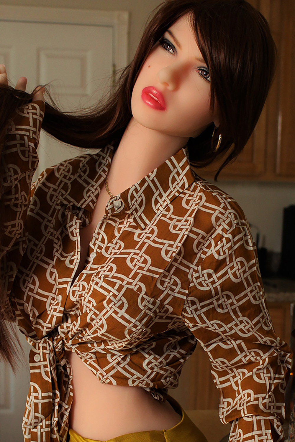 Explore our diverse sex dolls, from TPE to silicone, with options like blonde, Asian, BBW, skinny, tall, and various bust sizes—even alien designs! Enjoy in-stock 24-hour shipping or custom orders. Partner brands: Irontech, WM, SE, ZELEX, FUNWEST andsoan.