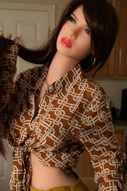 161cm A-Cup TPE Sex Doll - Halyndis-DollsLover Official Store