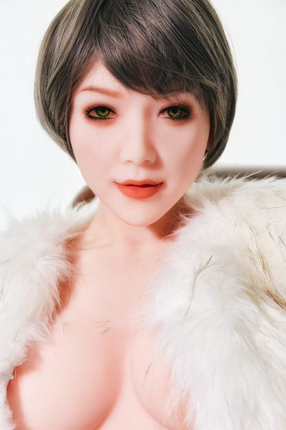 165cm D-Cup TPE Sex Doll - Ilviora-DollsLover Official Store
