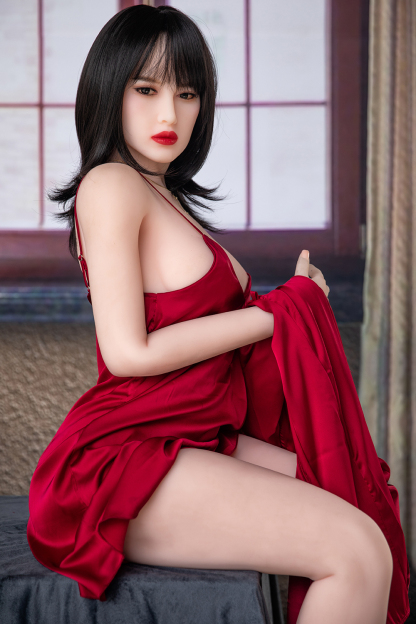 168cm A-Cup TPE Sex Doll - Orlena-DollsLover Official Store