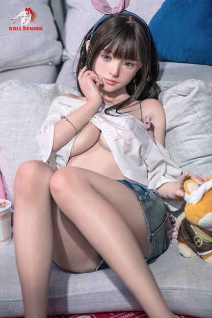 150cm D-Cup Silicone Sex Doll - Lyzira-DollsLover Official Store