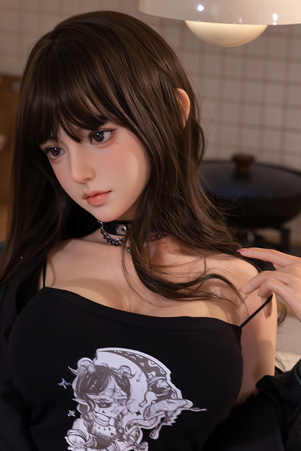 Raina Delicate Lovely enchanting Sex Dolls