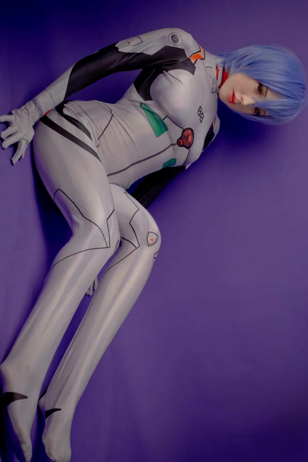 160cm A-Cup Silicone Sex Doll - Quenaria Lifelike Silicone Love Doll with Real Facial Features