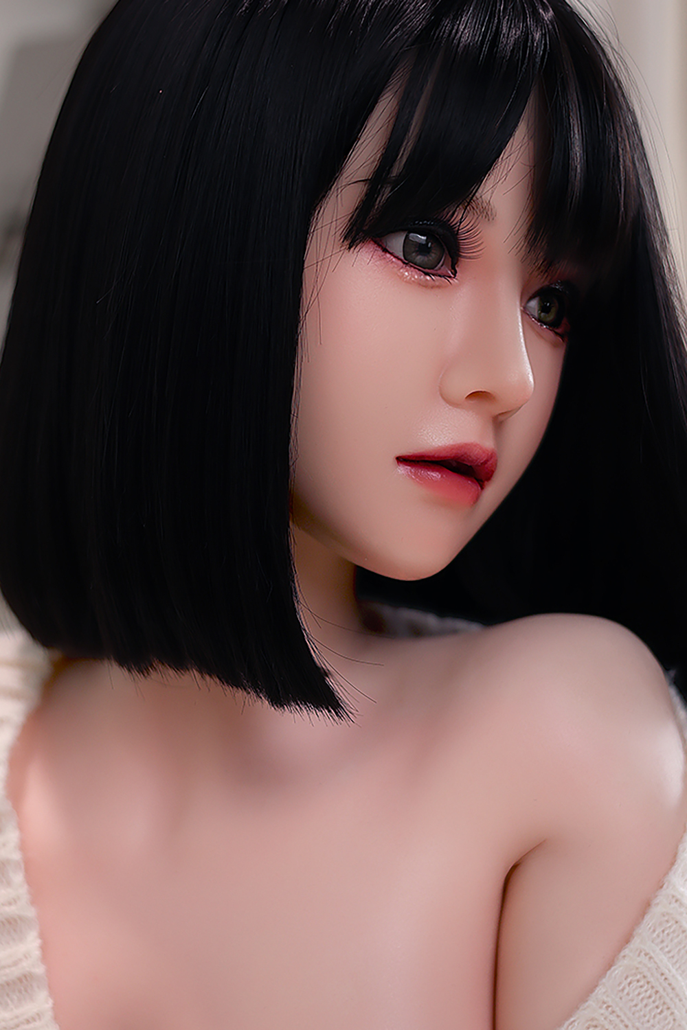 Miduo Cute Innocence  Sex Doll Big-Busted & Perky Butt TPE Sex Doll, Ultimate Sexy Appeal & Smooth Skin