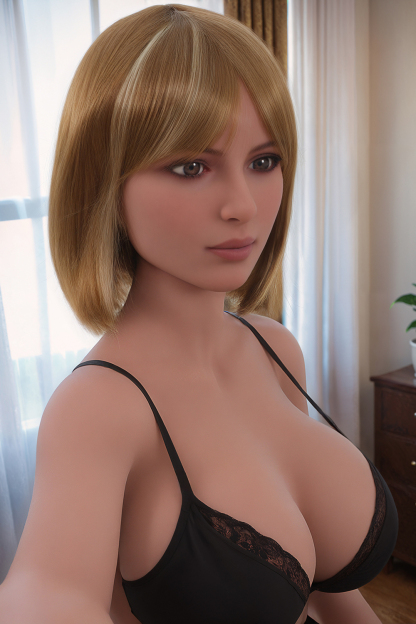 153cm G-Cup TPE Sex Doll - Wrenya-DollsLover Official Store