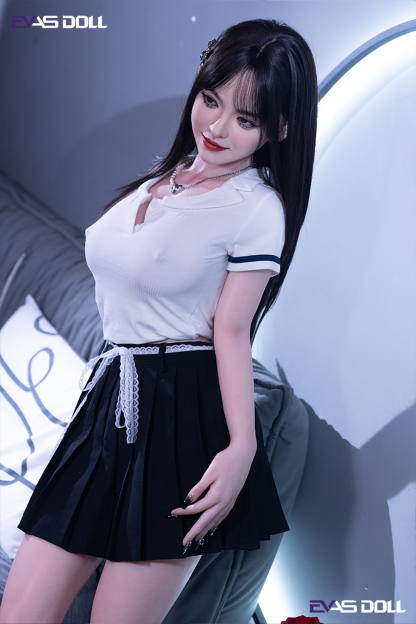 157cm E-Cup Silicone Sex Doll - Mylene-DollsLover Official Store