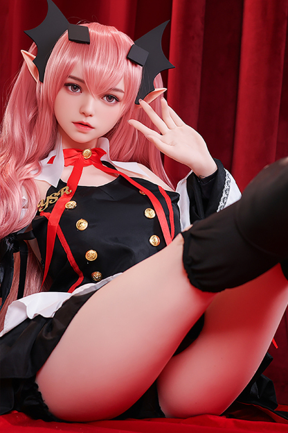 158cm D-Cup TPE Sex Doll - Elys Vira-DollsLover Official Store