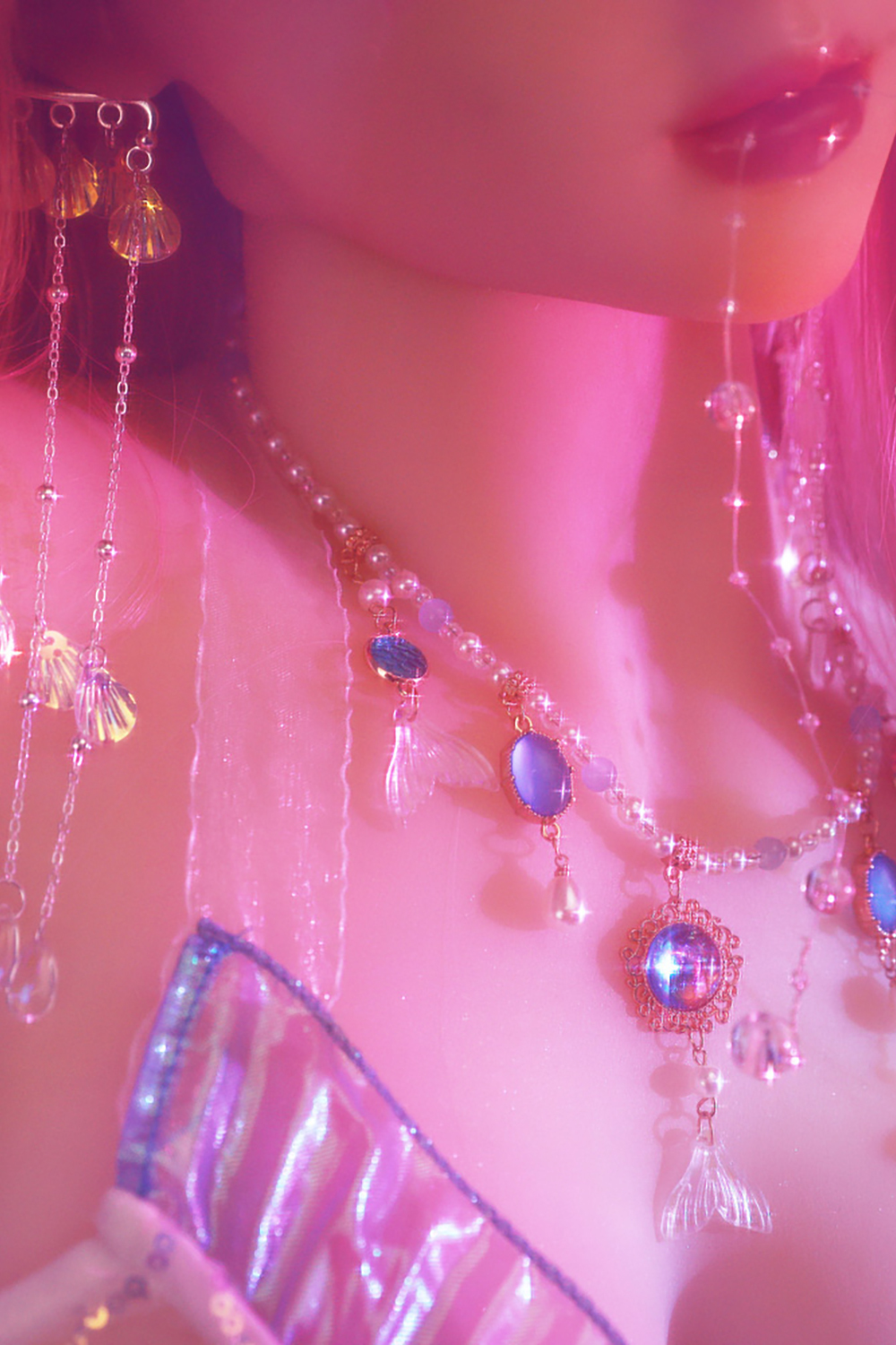 158cm/5.2ft D-Cup TPE Sex Doll - Ophelia