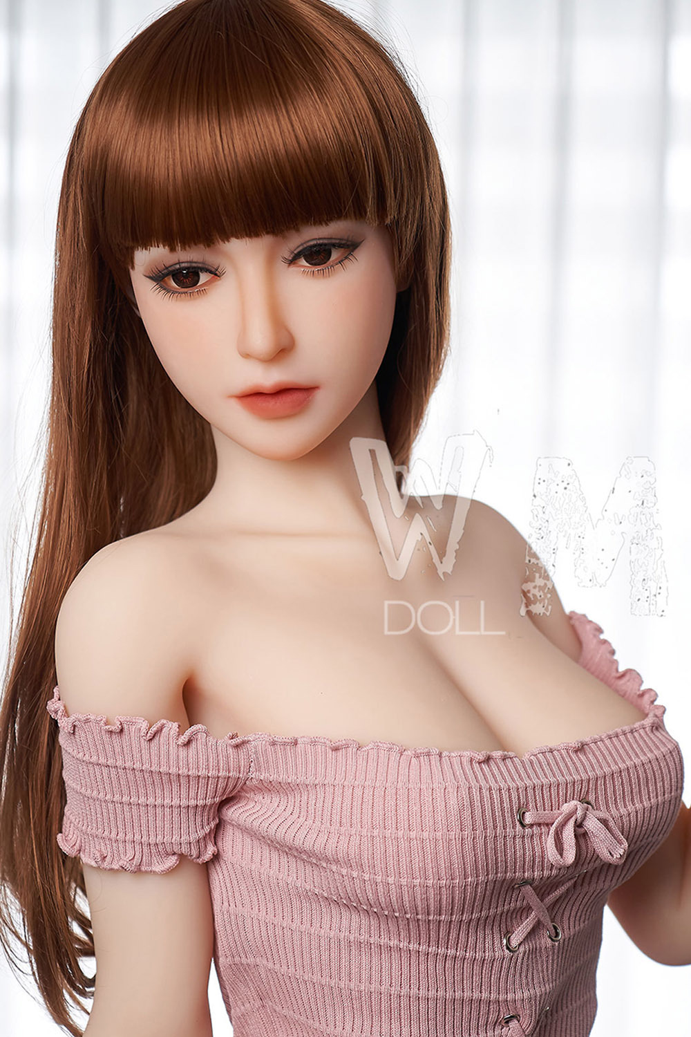 160cm/5.3ft C-Cup TPE Sex Doll - Briseis
