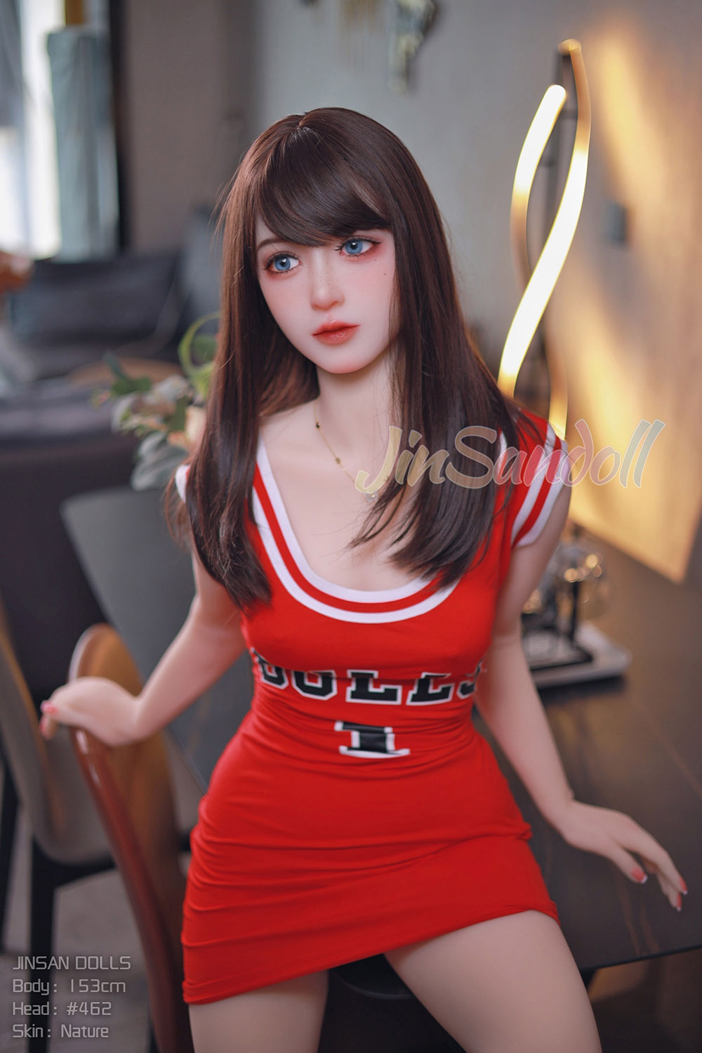 153cm/5ft C-Cup TPE Sex Doll - Meliora