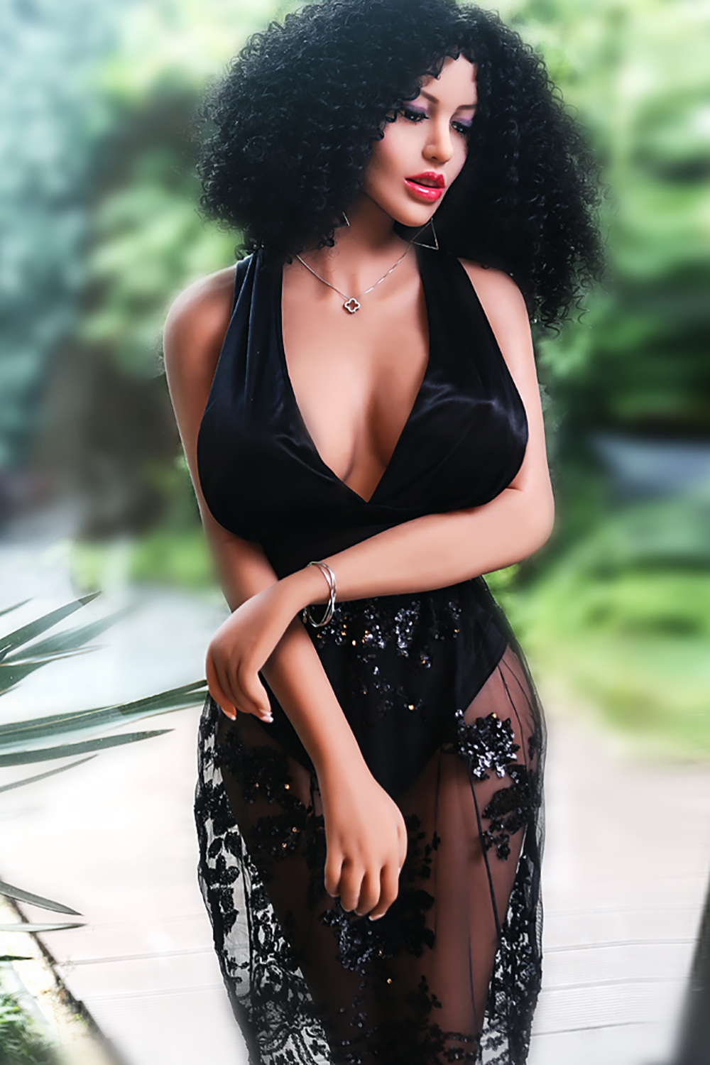 158cm/5ft2 BUST-94cm TPE Sex Doll – Grove [In Stock USA | Fast Shipping]