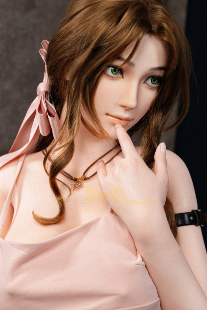 165cm/5ft5 F-Cup Silicone Sex Doll – Ravaelle-DollsLover Official Store