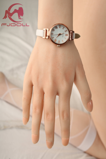 168cm E-Cup Silicone Sex Doll - Lysienne-DollsLover Official Store