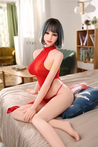 165cm/5ft5 D-Cup TPE Sex Doll – Felisa-DollsLover Official Store