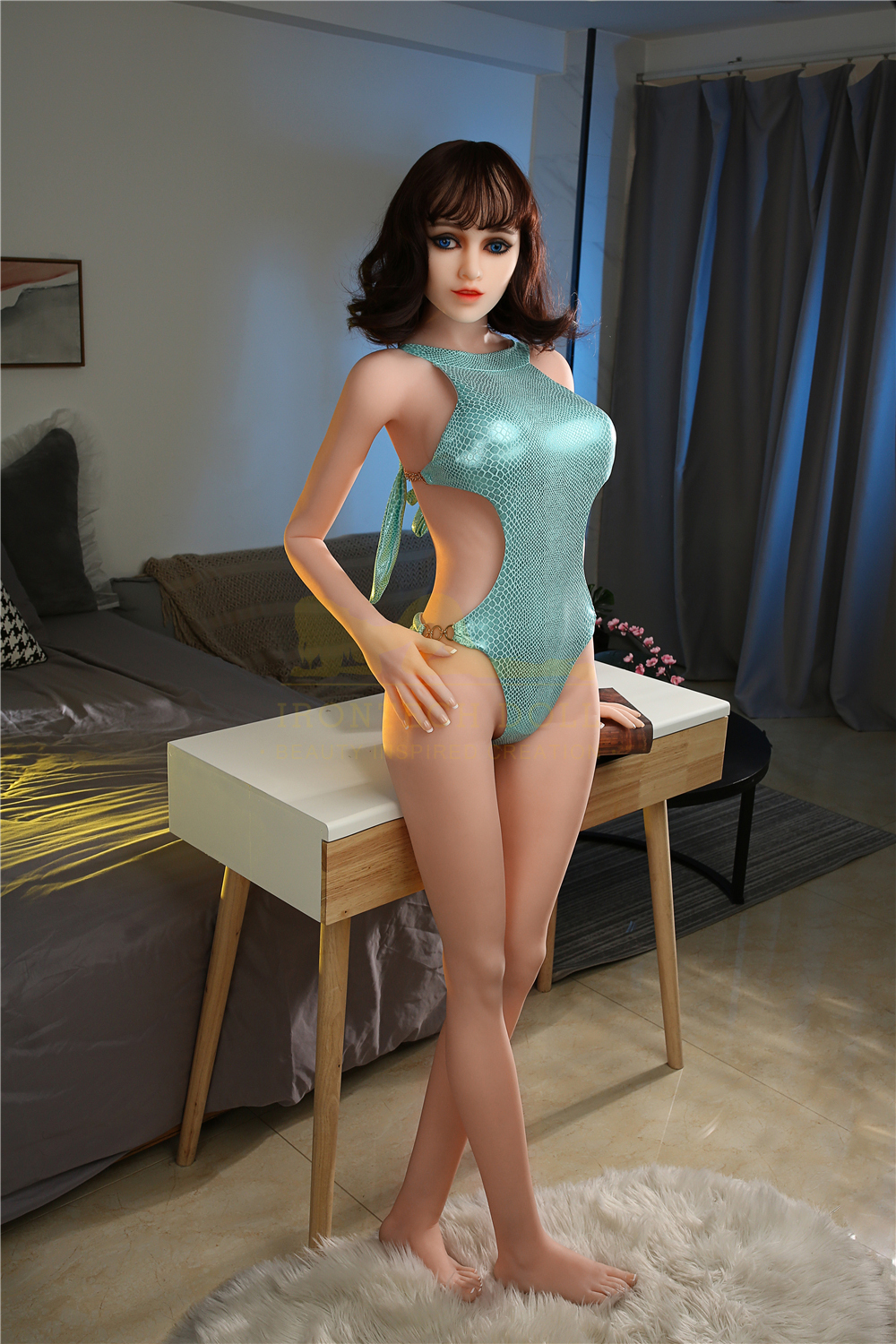 165cm/5ft5 D-Cup TPE Sex Doll – Giada