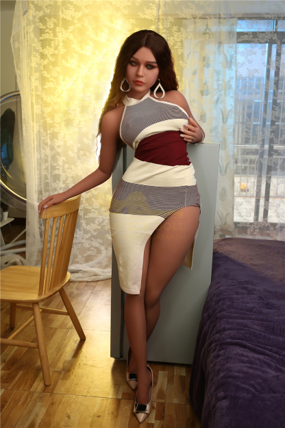 164cm/5ft5 D-Cup TPE Sex Doll – Clarissa-DollsLover Official Store