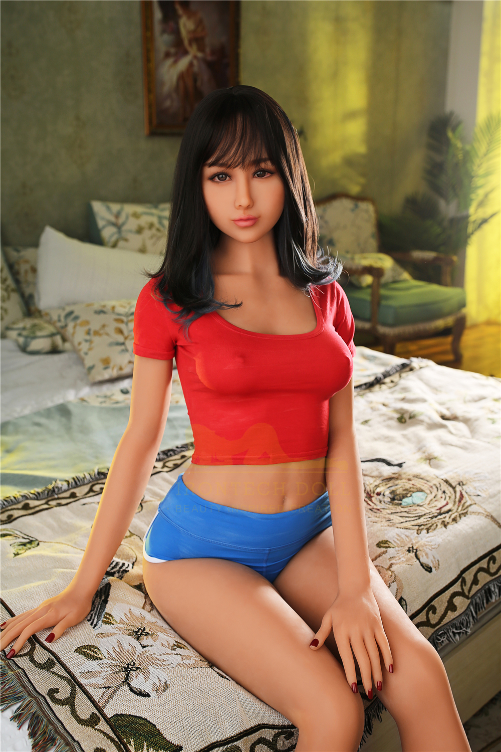 168cm/5ft6 C-Cup TPE Sex Doll – Samara