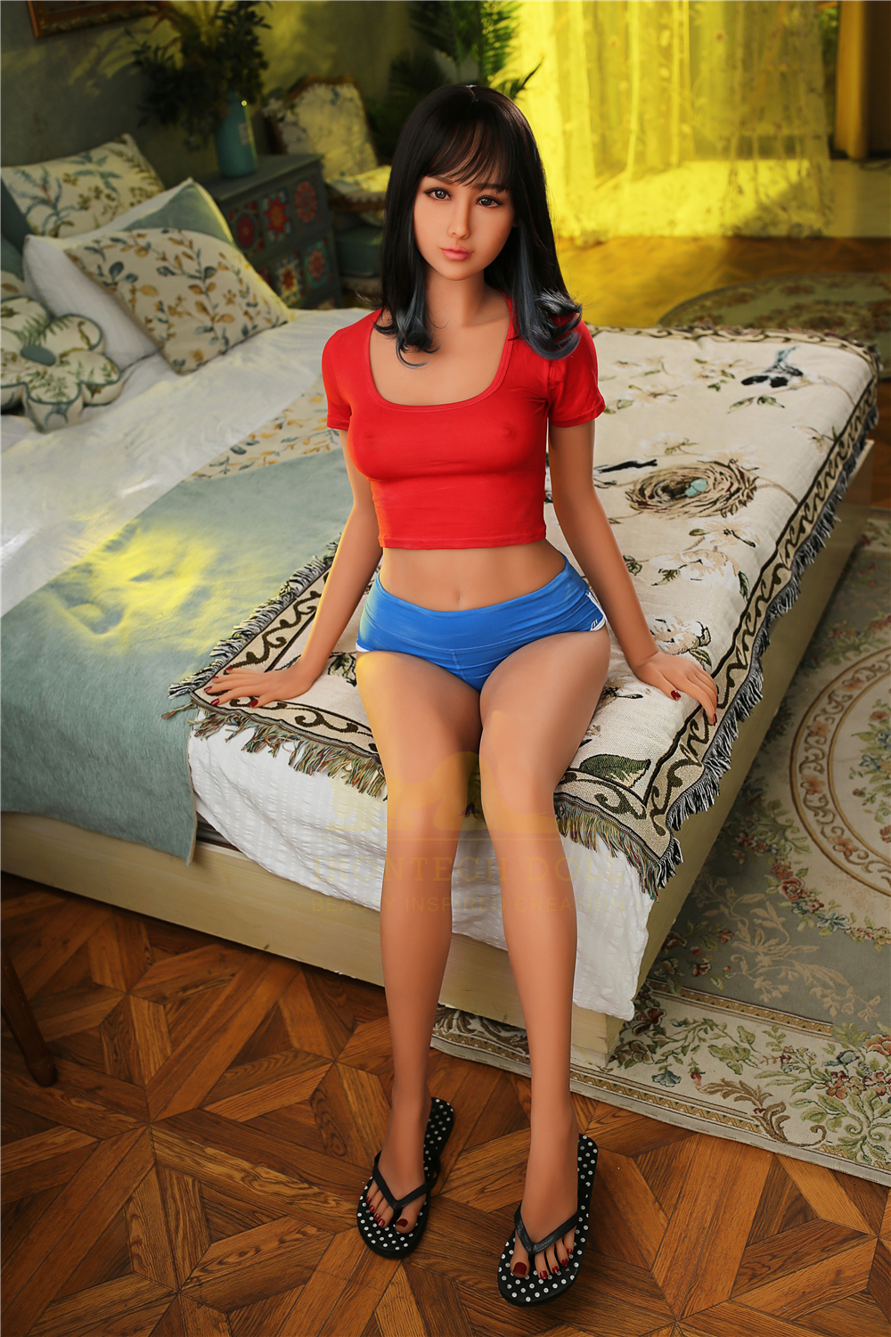 168cm/5ft6 C-Cup TPE Sex Doll – Samara