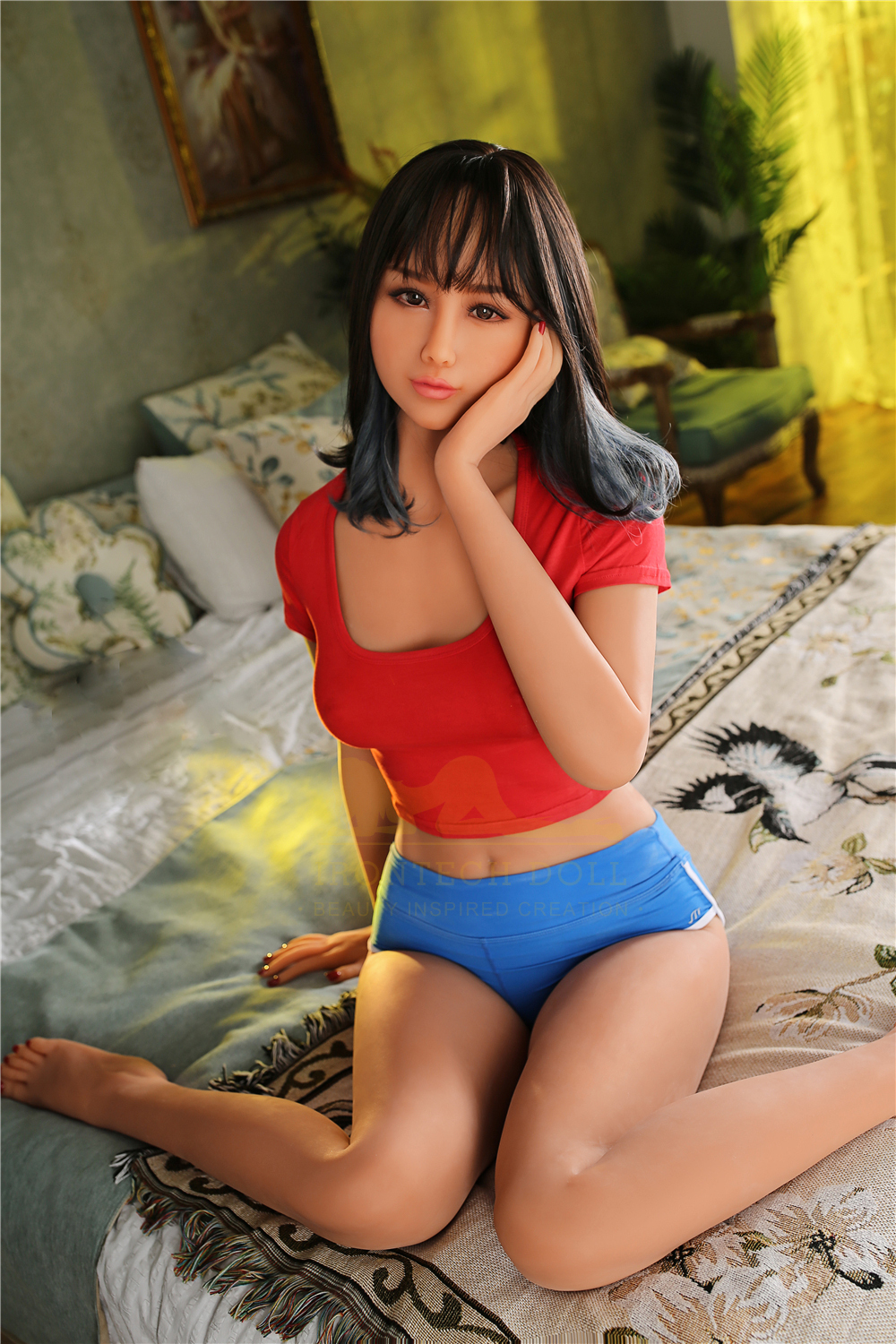 168cm/5ft6 C-Cup TPE Sex Doll – Samara