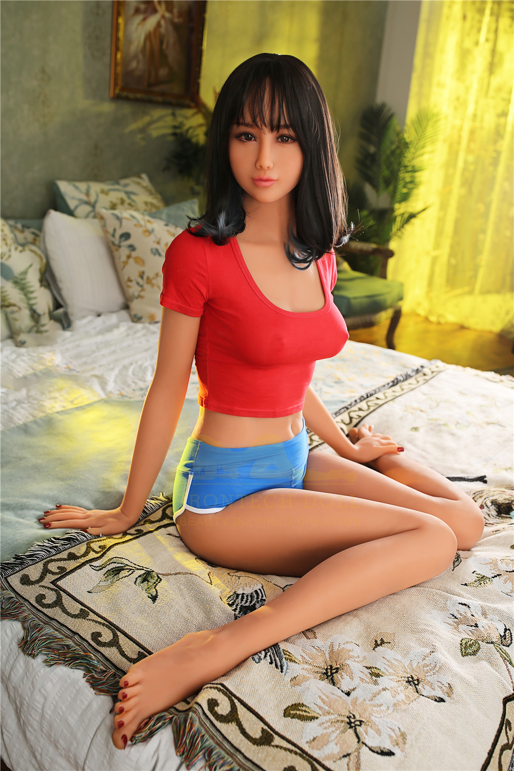 168cm/5ft6 C-Cup TPE Sex Doll – Samara