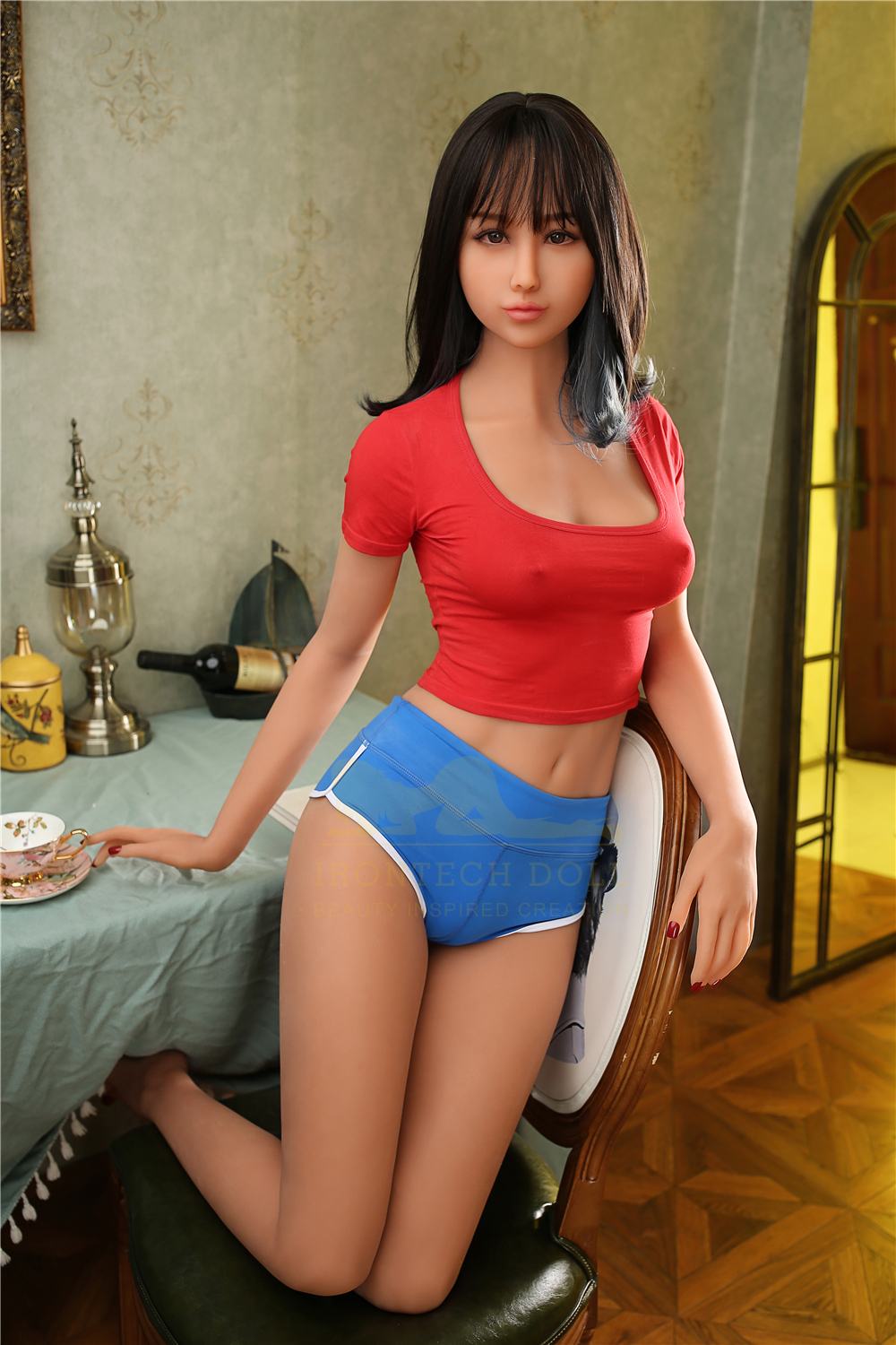 168cm/5ft6 C-Cup TPE Sex Doll – Samara