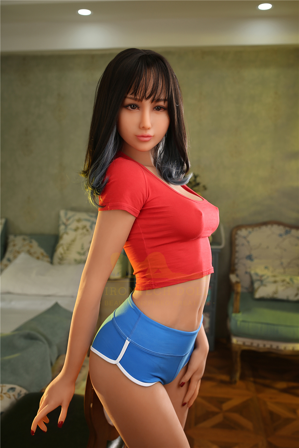 168cm/5ft6 C-Cup TPE Sex Doll – Samara
